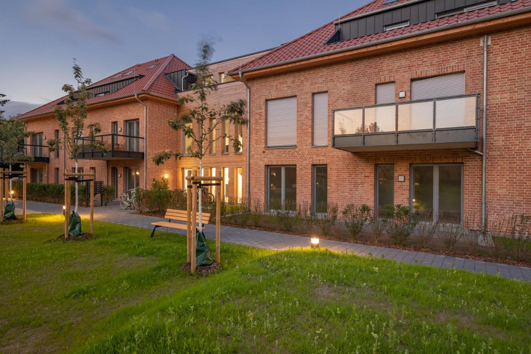 Wohnen am Südstrand - Ferienwohnung 1 1 Wyk auf Föhr Exterior foto